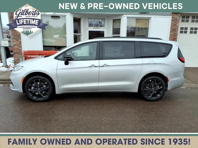 2026 Chrysler Pacifica PACIFICA SELECT AWD