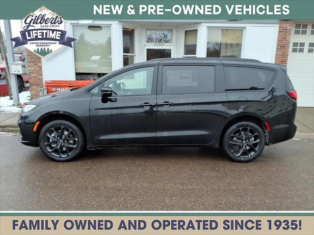 2026 Chrysler Pacifica PACIFICA LIMITED AWD