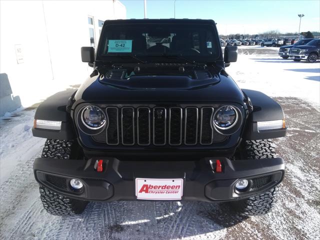 2026 Jeep Wrangler WRANGLER 4-DOOR RUBICON 2026 Jeep Wrangler WRANGLER 4-DOOR RUBICON