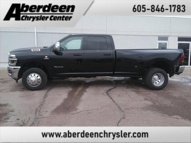 2026 RAM Ram 3500 RAM 3500 LARAMIE CREW CAB 4X4 8 BOX 2026 RAM Ram 3500 RAM 3500 LARAMIE CREW CAB 4X4 8 BOX