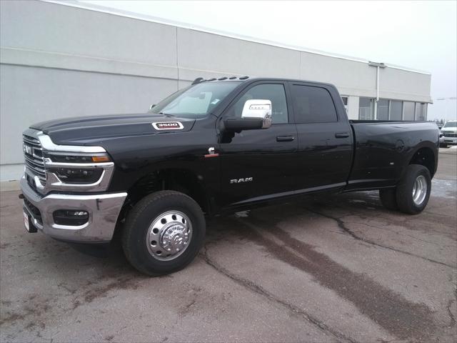 2026 RAM Ram 3500 RAM 3500 LARAMIE CREW CAB 4X4 8 BOX 2026 RAM Ram 3500 RAM 3500 LARAMIE CREW CAB 4X4 8 BOX