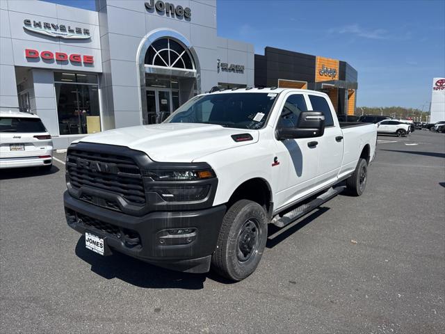 2026 RAM Ram 2500 RAM 2500 TRADESMAN CREW CAB 4X4 8 BOX
