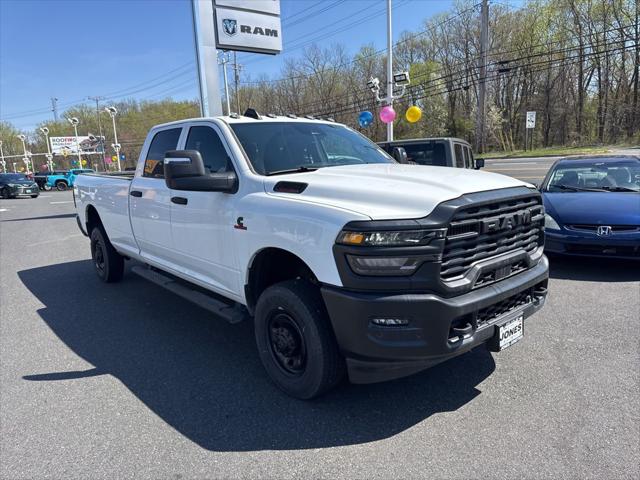 2026 RAM Ram 2500 RAM 2500 TRADESMAN CREW CAB 4X4 8 BOX
