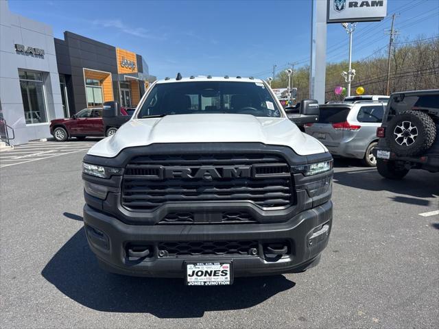 2026 RAM Ram 2500 RAM 2500 TRADESMAN CREW CAB 4X4 8 BOX