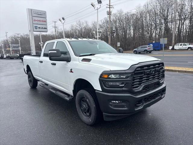 2026 RAM Ram 2500 RAM 2500 TRADESMAN CREW CAB 4X4 8 BOX