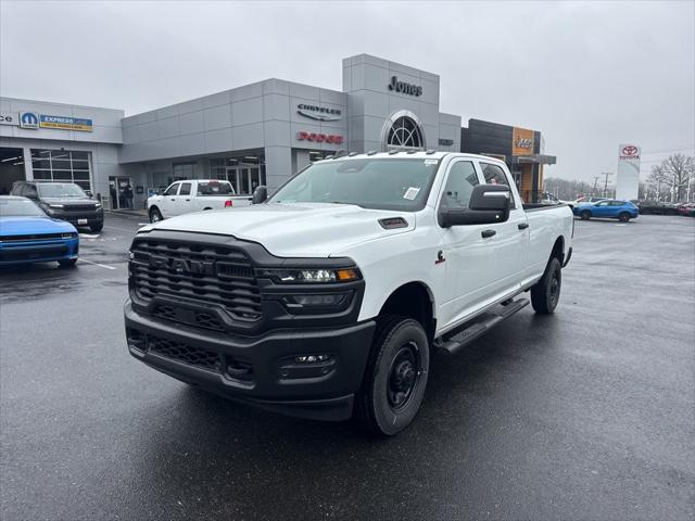 2026 RAM Ram 2500 RAM 2500 TRADESMAN CREW CAB 4X4 8 BOX