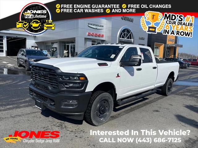 2026 RAM Ram 2500 RAM 2500 TRADESMAN CREW CAB 4X4 8 BOX