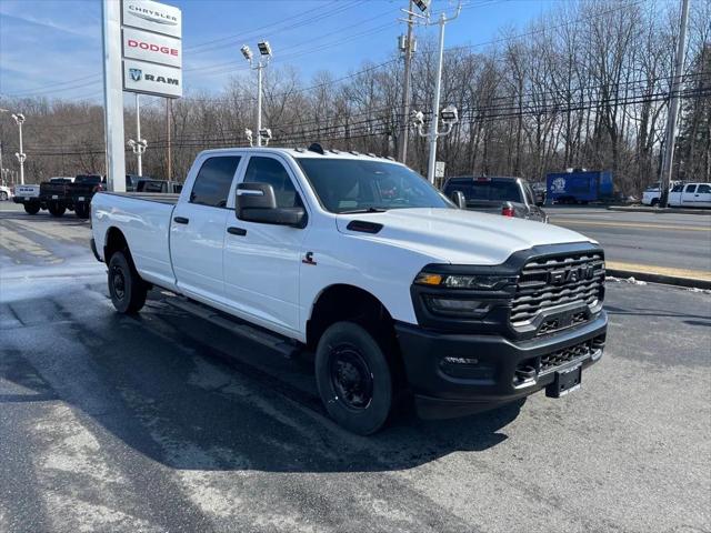 2026 RAM Ram 2500 RAM 2500 TRADESMAN CREW CAB 4X4 8 BOX