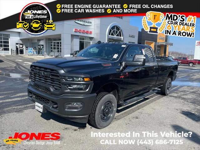 2026 RAM Ram 2500 RAM 2500 TRADESMAN CREW CAB 4X4 8 BOX