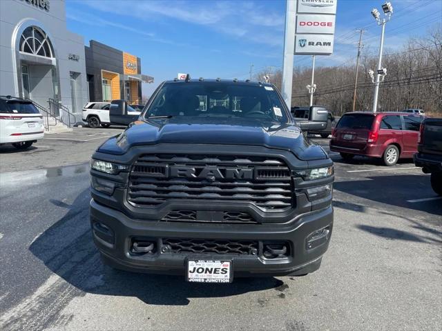 2026 RAM Ram 2500 RAM 2500 TRADESMAN CREW CAB 4X4 8 BOX