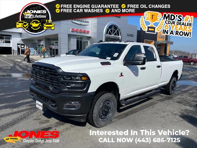 2026 RAM Ram 2500 RAM 2500 TRADESMAN CREW CAB 4X4 8 BOX