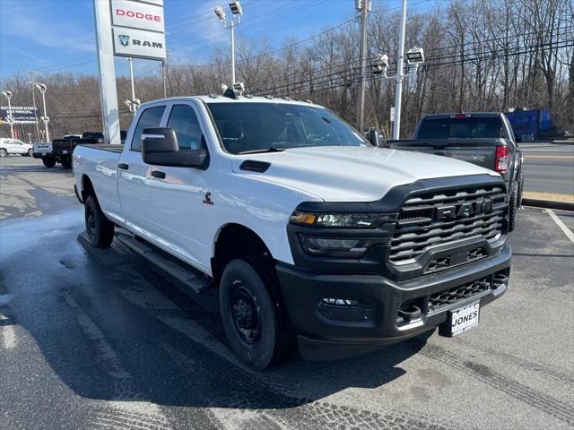 2026 RAM Ram 2500 RAM 2500 TRADESMAN CREW CAB 4X4 8 BOX