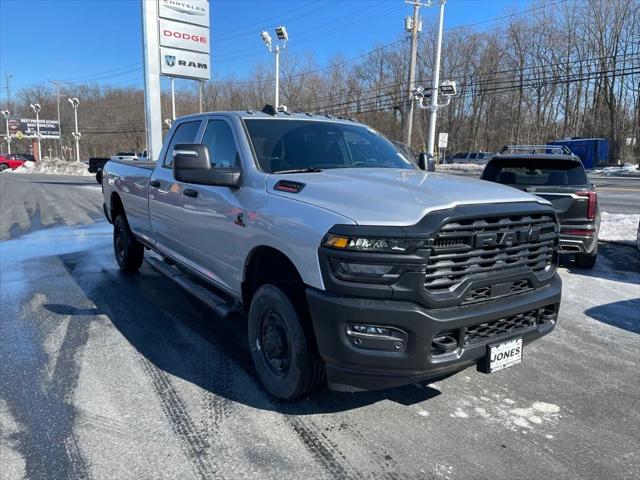 2026 RAM Ram 2500 RAM 2500 TRADESMAN CREW CAB 4X4 8 BOX