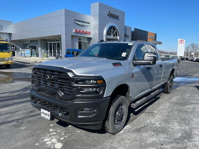 2026 RAM Ram 2500 RAM 2500 TRADESMAN CREW CAB 4X4 8 BOX