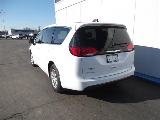 2026 Chrysler Voyager VOYAGER LX