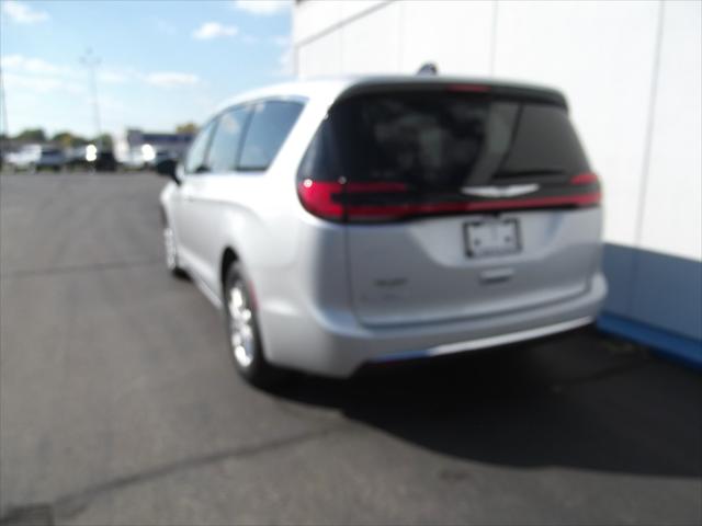 2026 Chrysler Voyager VOYAGER LX