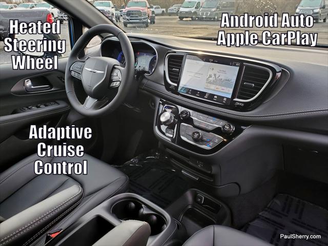 2026 Chrysler Pacifica PACIFICA SELECT 2026 Chrysler Pacifica PACIFICA SELECT