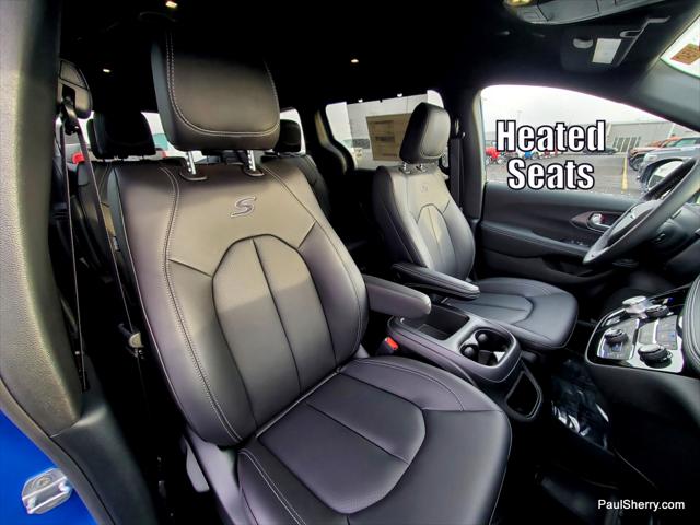 2026 Chrysler Pacifica PACIFICA SELECT 2026 Chrysler Pacifica PACIFICA SELECT