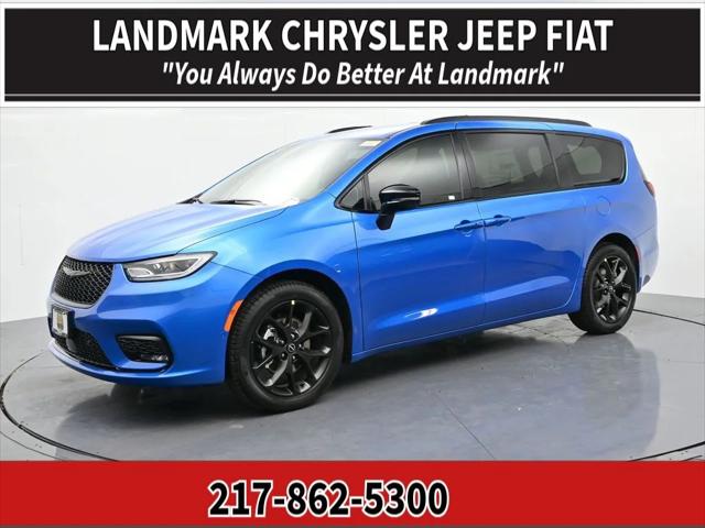 2026 Chrysler Pacifica PACIFICA SELECT 2026 Chrysler Pacifica PACIFICA SELECT