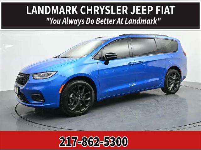 2026 Chrysler Pacifica PACIFICA SELECT AWD 2026 Chrysler Pacifica PACIFICA SELECT AWD