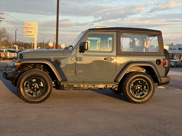 2026 Jeep Wrangler Sport for sale in Newport, TN