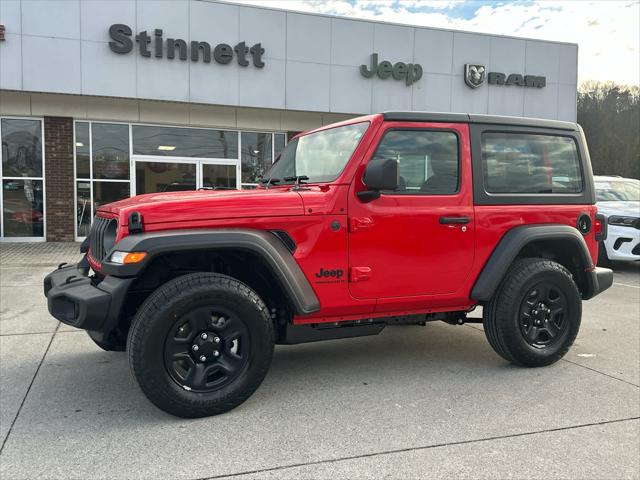 2026 Jeep Wrangler Sport for sale in Newport, TN