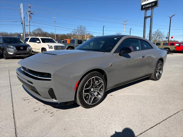 2026 Dodge Charger CHARGER SCAT PACK PLUS 2-DOOR AWD 2026 Dodge Charger CHARGER SCAT PACK PLUS 2-DOOR AWD