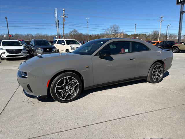 2026 Dodge Charger CHARGER SCAT PACK PLUS 2-DOOR AWD 2026 Dodge Charger CHARGER SCAT PACK PLUS 2-DOOR AWD