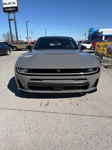 2026 Dodge Charger CHARGER SCAT PACK PLUS 2-DOOR AWD 2026 Dodge Charger CHARGER SCAT PACK PLUS 2-DOOR AWD