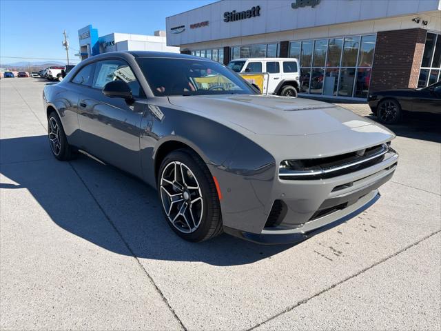 2026 Dodge Charger Scat Pack Plus 2-Door AWD
