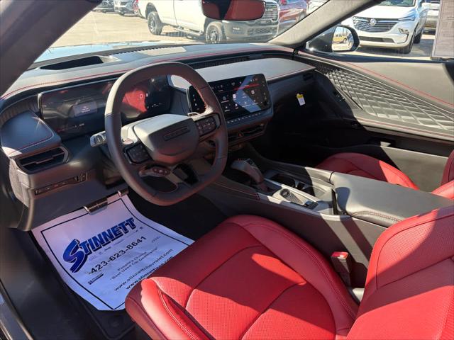2026 Dodge Charger Scat Pack Plus 2-Door AWD