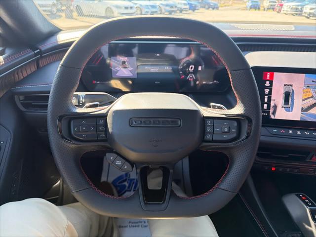 2026 Dodge Charger Scat Pack Plus 2-Door AWD