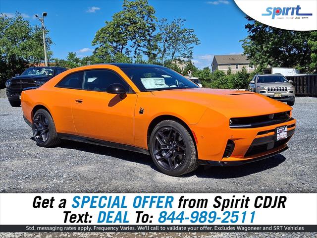 2026 Dodge Charger Scat Pack 2-Door AWD for sale in Swedesboro, NJ