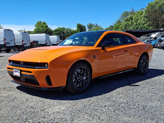 2026 Dodge Charger CHARGER SCAT PACK 2-DOOR AWD 2026 Dodge Charger CHARGER SCAT PACK 2-DOOR AWD