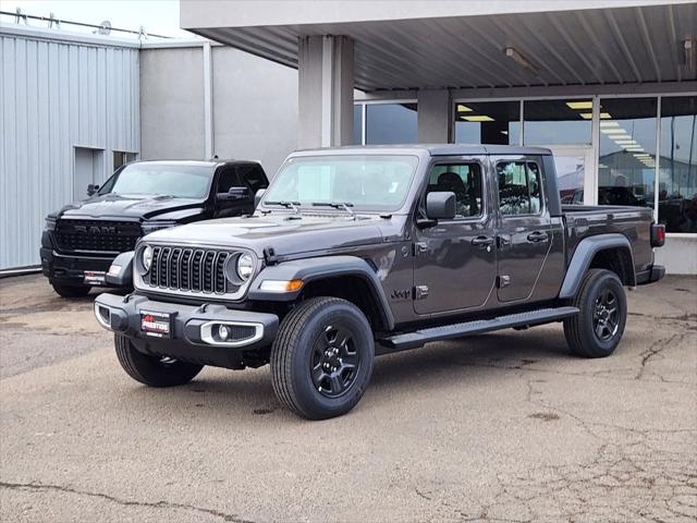 2026 Jeep Gladiator GLADIATOR SPORT 4X4
