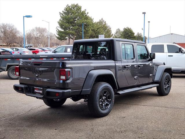 2026 Jeep Gladiator GLADIATOR SPORT 4X4