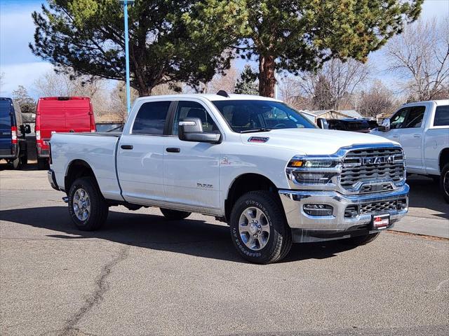 2026 RAM Ram 2500 RAM 2500 BIG HORN CREW CAB 4X4 64 BOX