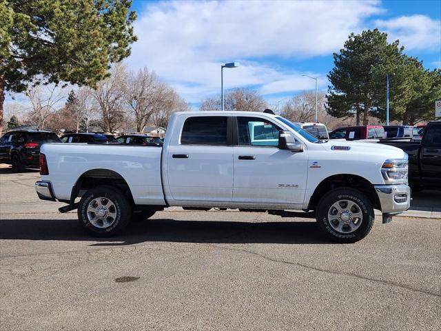 2026 RAM Ram 2500 RAM 2500 BIG HORN CREW CAB 4X4 64 BOX