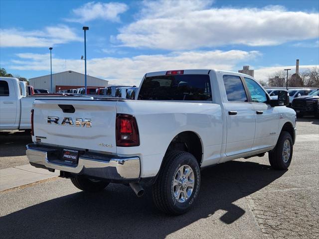 2026 RAM Ram 2500 RAM 2500 BIG HORN CREW CAB 4X4 64 BOX