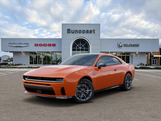 2026 Dodge Charger CHARGER SCAT PACK PLUS 2-DOOR AWD