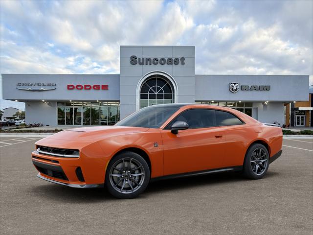 2026 Dodge Charger CHARGER SCAT PACK PLUS 2-DOOR AWD