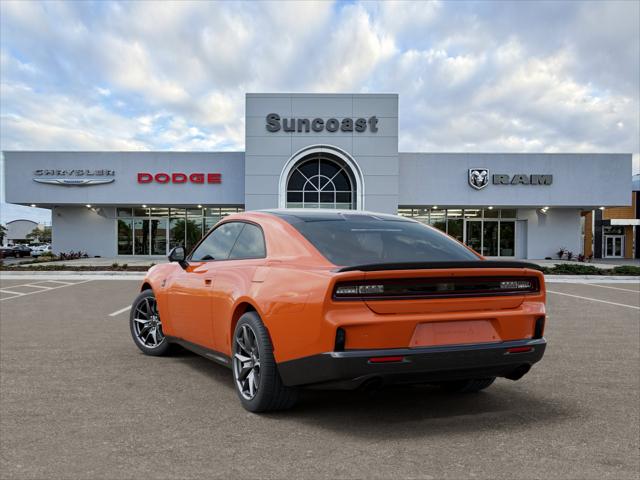 2026 Dodge Charger CHARGER SCAT PACK PLUS 2-DOOR AWD