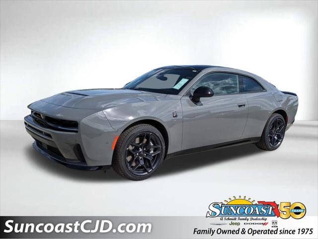 2026 Dodge Charger CHARGER SCAT PACK 2-DOOR AWD