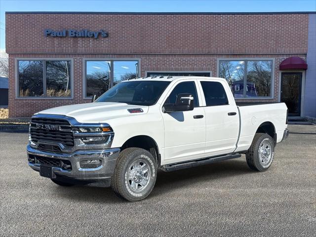 2026 RAM Ram 2500 RAM 2500 TRADESMAN CREW CAB 4X4 64 BOX