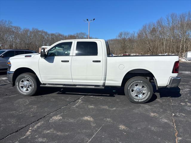 2026 RAM Ram 2500 RAM 2500 TRADESMAN CREW CAB 4X4 64 BOX