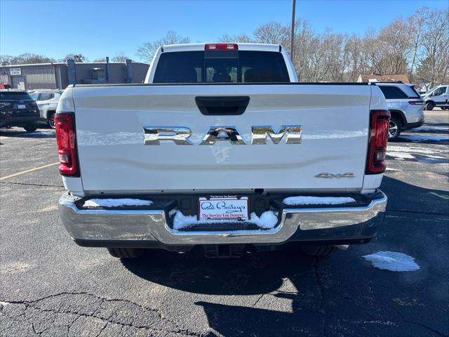 2026 RAM Ram 2500 RAM 2500 TRADESMAN CREW CAB 4X4 64 BOX
