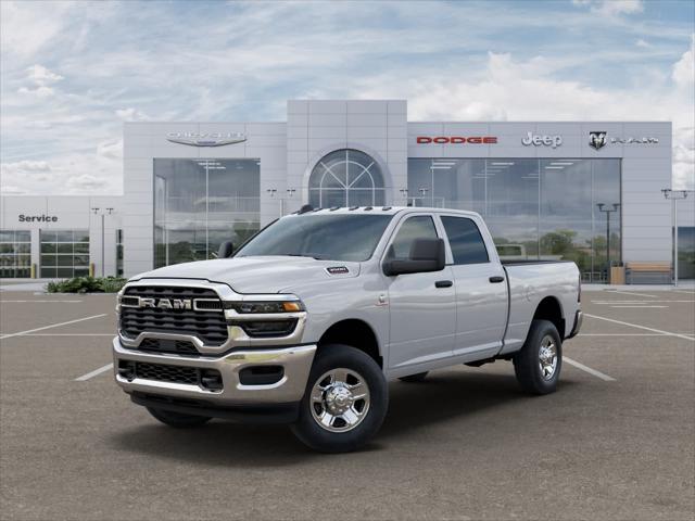 2026 RAM Ram 3500 RAM 3500 TRADESMAN CREW CAB 4X4 64 BOX