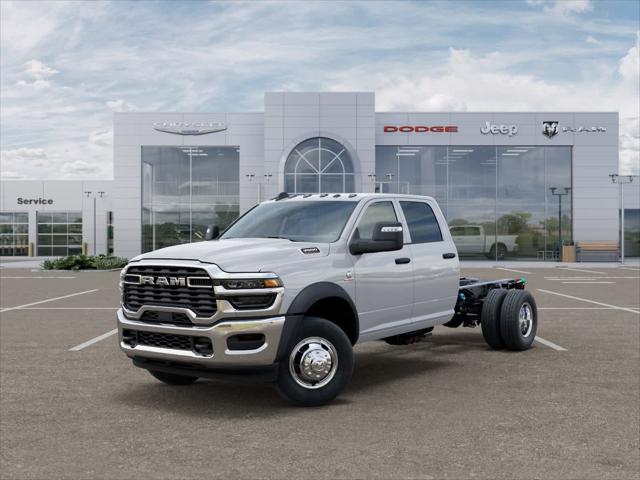 2026 RAM 3500 Chassis RAM 3500 TRADESMAN CREW CAB CHASSIS 4X4 60 CA