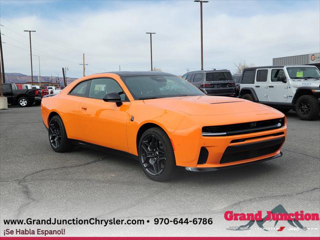 2026 Dodge Charger CHARGER SCAT PACK 2-DOOR AWD