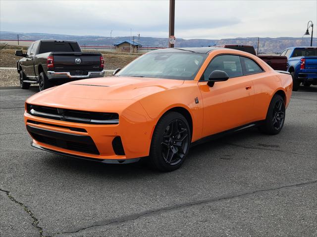 2026 Dodge Charger CHARGER SCAT PACK 2-DOOR AWD